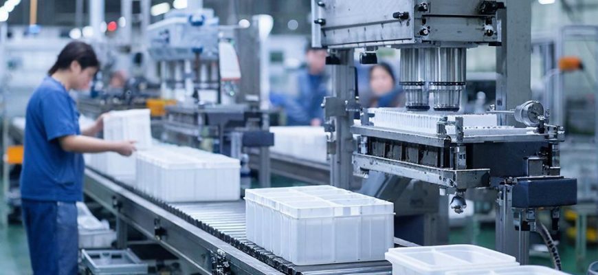 Тайны полимерного алхимика: Как мы превращаем идеи в идеальную пластиковую тару под давлением