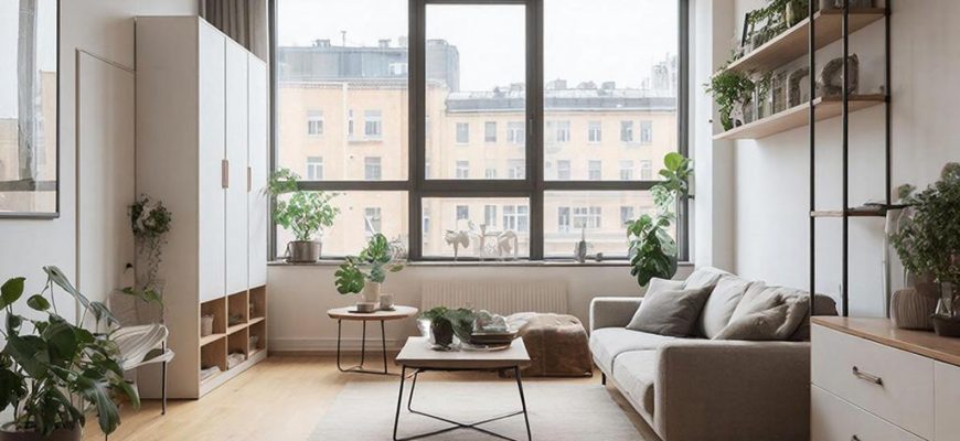 От холодного эха к симфонии уюта: Как мы вдохнули жизнь в бетонную «коробку» и создали свой личный храм силы