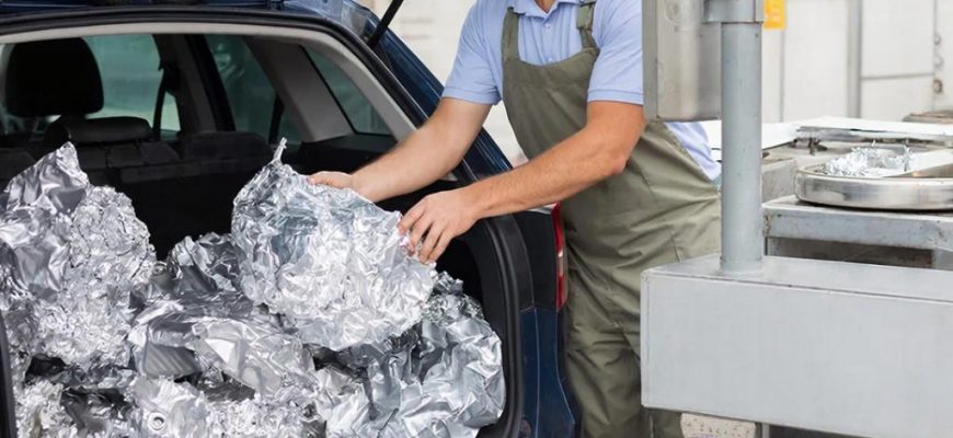 Отходы – в доходы: Наш путь от алюминиевого хлама к стабильному бизнесу в Москве