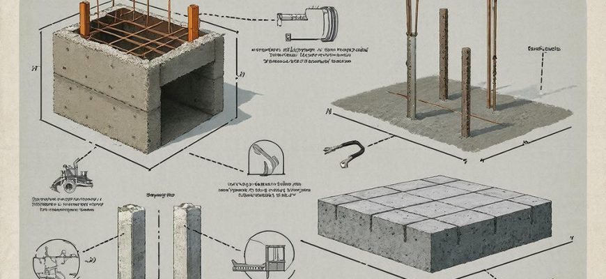 Основание вашей крепости: Как выбрать и построить идеальный фундамент, чтобы дом стоял веками