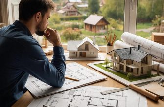 Архитектура вашей мечты: Почему индивидуальное проектирование — это единственный путь к истинному комфорту