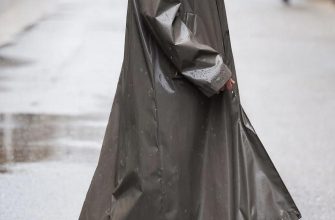 Стиль против стихии: Наш полный гид по поиску и выбору идеального женского дождевика