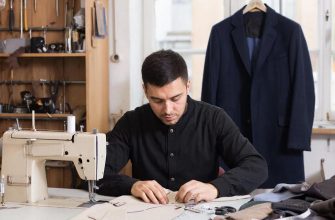 Пальто Мечты: От Эскиза до Идеального Кроя Полное Руководство по Пошиву на Заказ