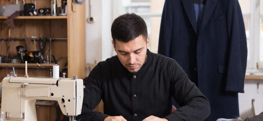 Пальто Мечты: От Эскиза до Идеального Кроя Полное Руководство по Пошиву на Заказ