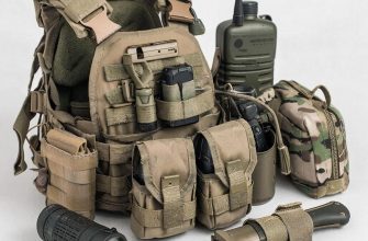 Искусство Быть Готовым: Как Тактическое Снаряжение Становится Нашей Второй Кожей