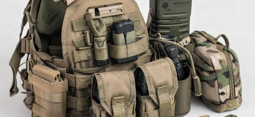 Искусство Быть Готовым: Как Тактическое Снаряжение Становится Нашей Второй Кожей