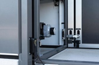 Железный занавес комфорта: Почему рольворота с электроприводом — это лучшее решение для вашего дома